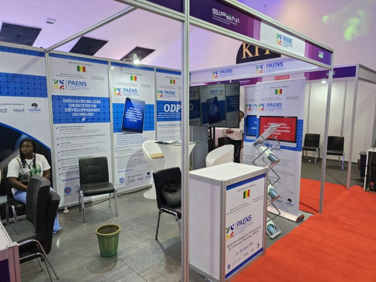 STAND PAENS SIPEN 2024